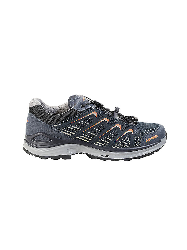 LOWA Damen Wanderschuhe Meadow GTW Low dunkelblau | 41