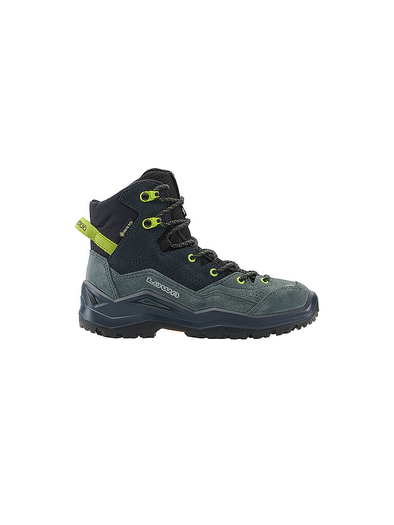 LOWA Kinder Wanderschuhe Wandax GTX Mid Jr grau | 31