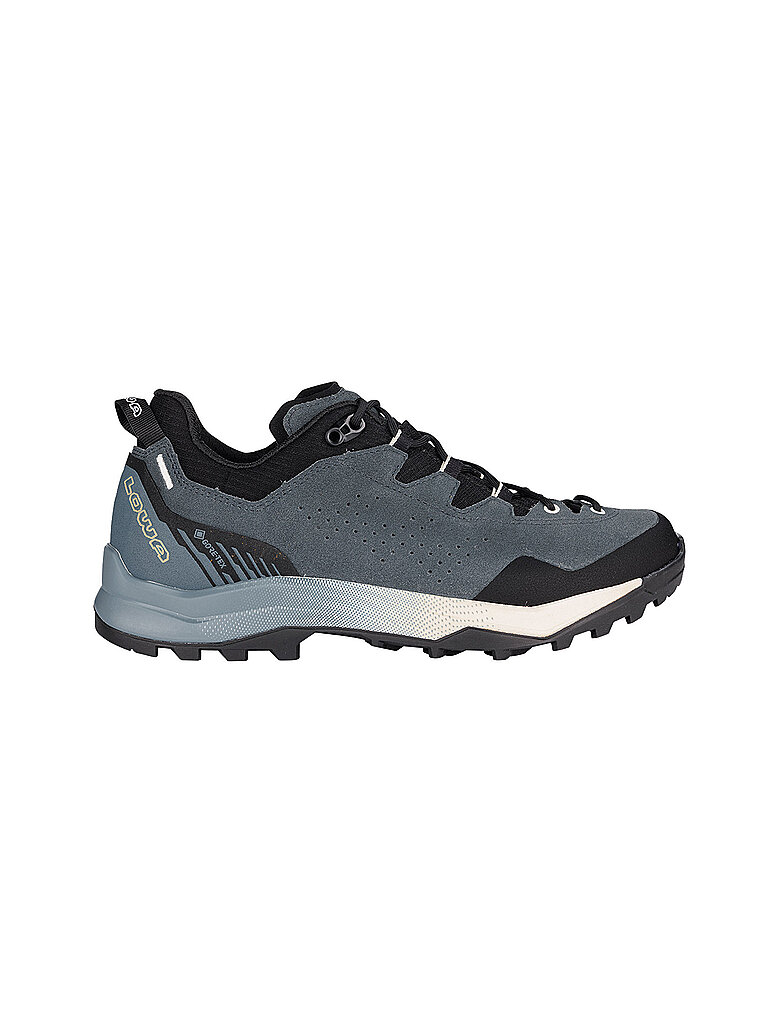 LOWA Herren Wanderschuhe Explorer GTX LO blau | 42