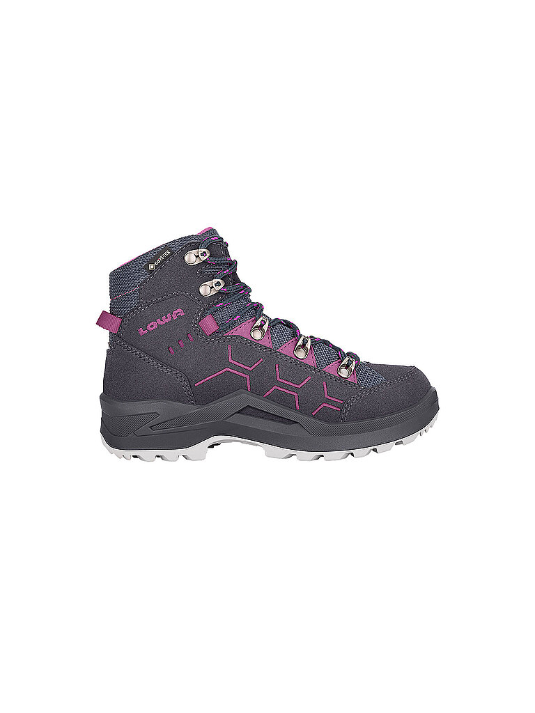 LOWA Kinder Wanderschuhe Kody Evo GTX Mid Jr blau | 36