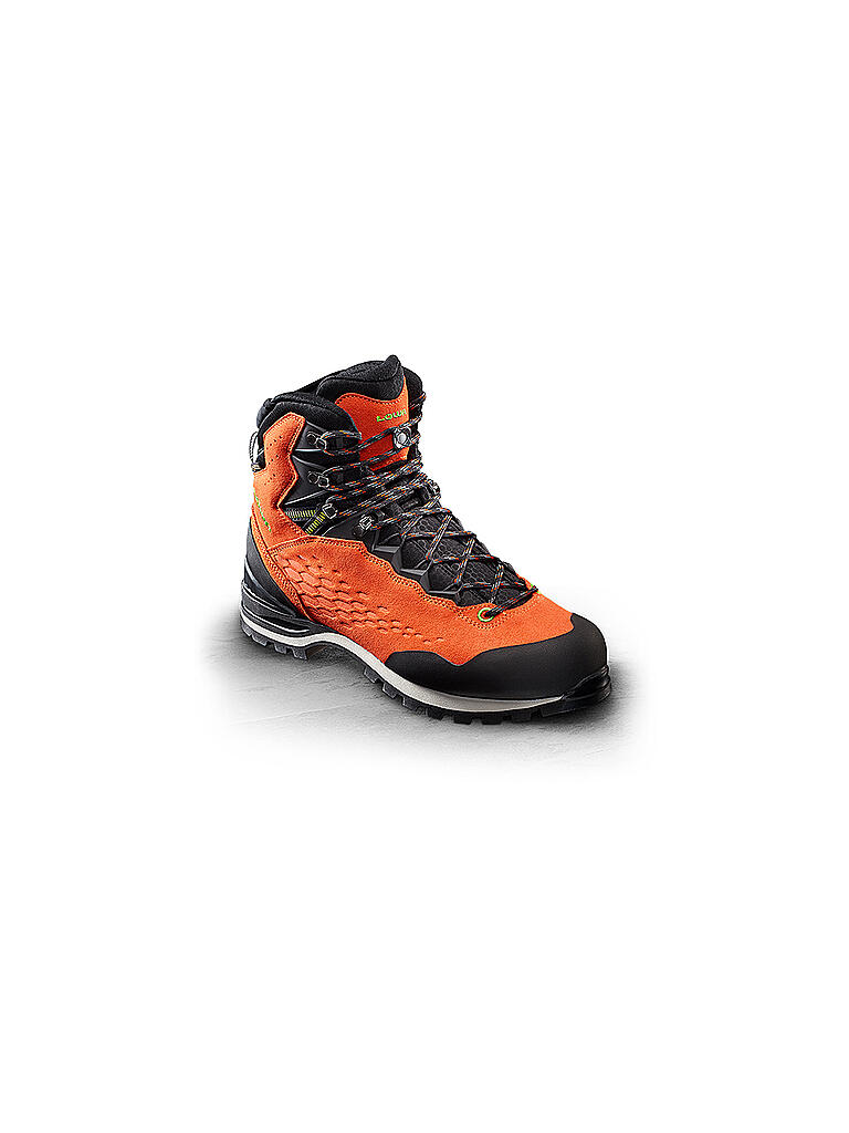 LOWA Damen Bergschuhe Cadin GTX MID orange