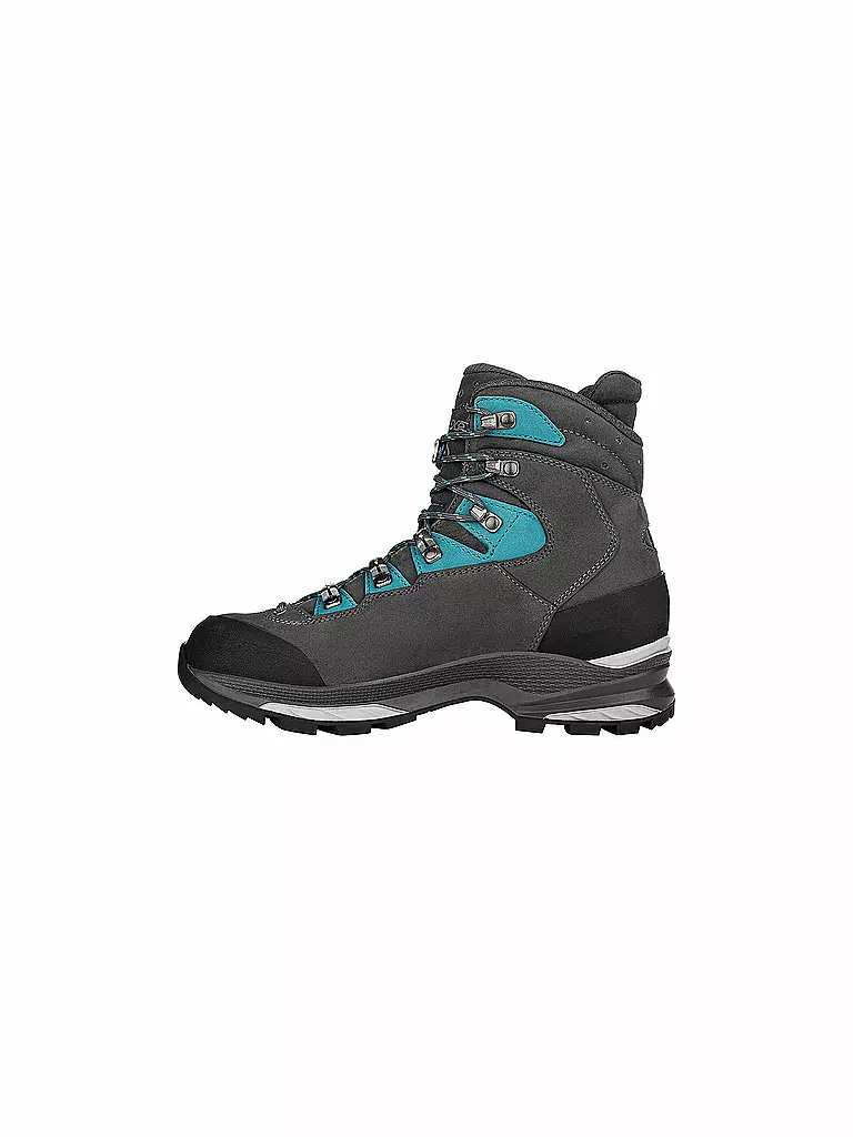 LOWA | Damen Bergschuhe Mauria Evo GTX WIDE LAST | grau