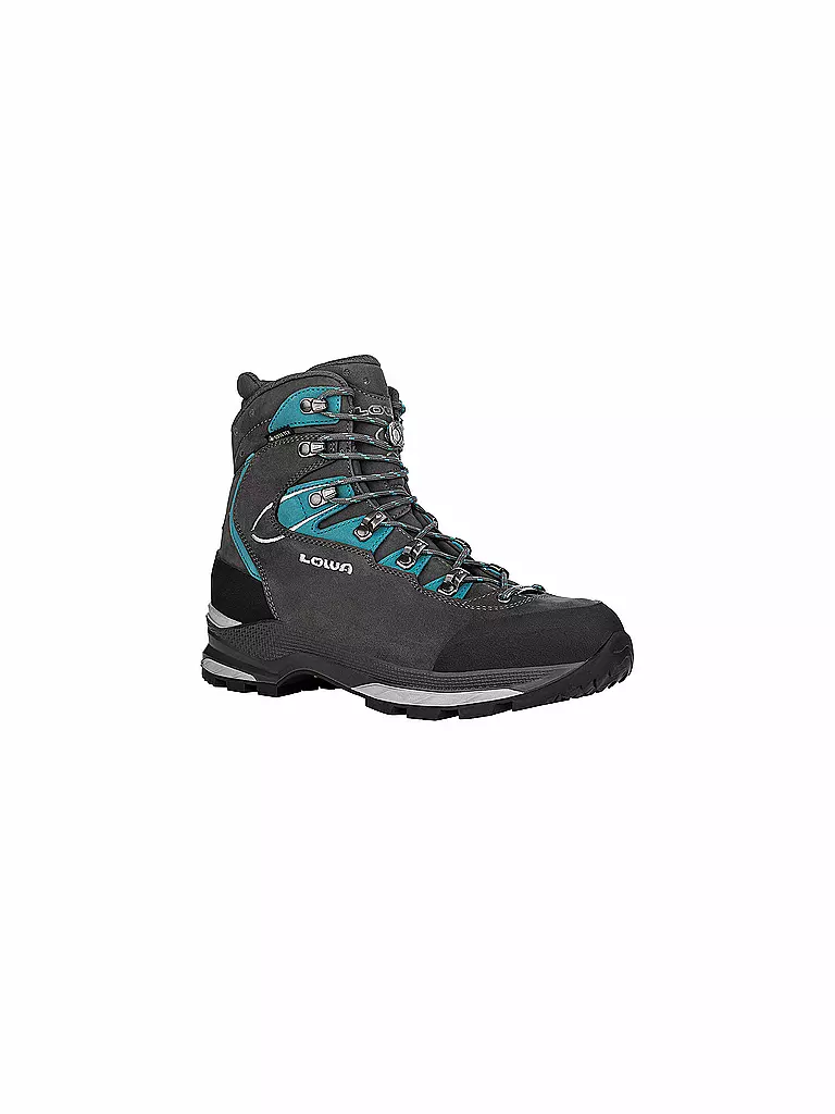 LOWA | Damen Bergschuhe Mauria Evo GTX WIDE LAST | grau