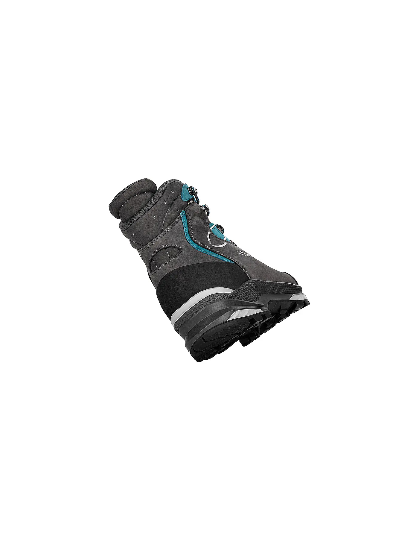 LOWA | Damen Bergschuhe Mauria Evo GTX WIDE LAST | grau