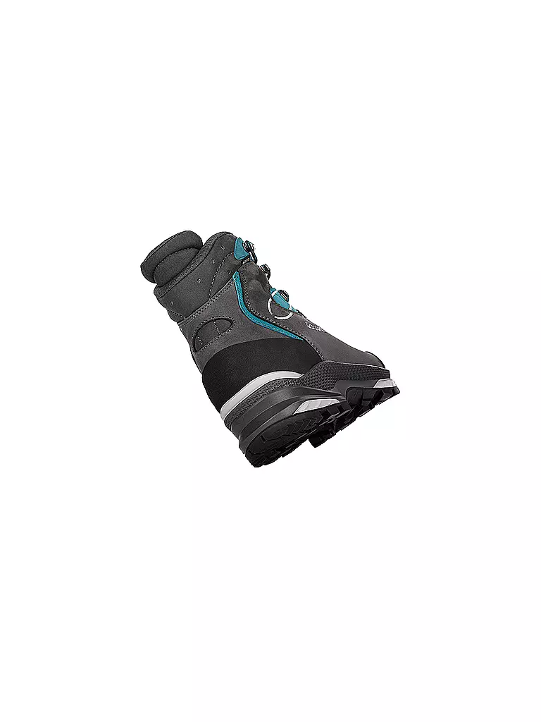 LOWA | Damen Bergschuhe Mauria Evo GTX WIDE LAST | grau