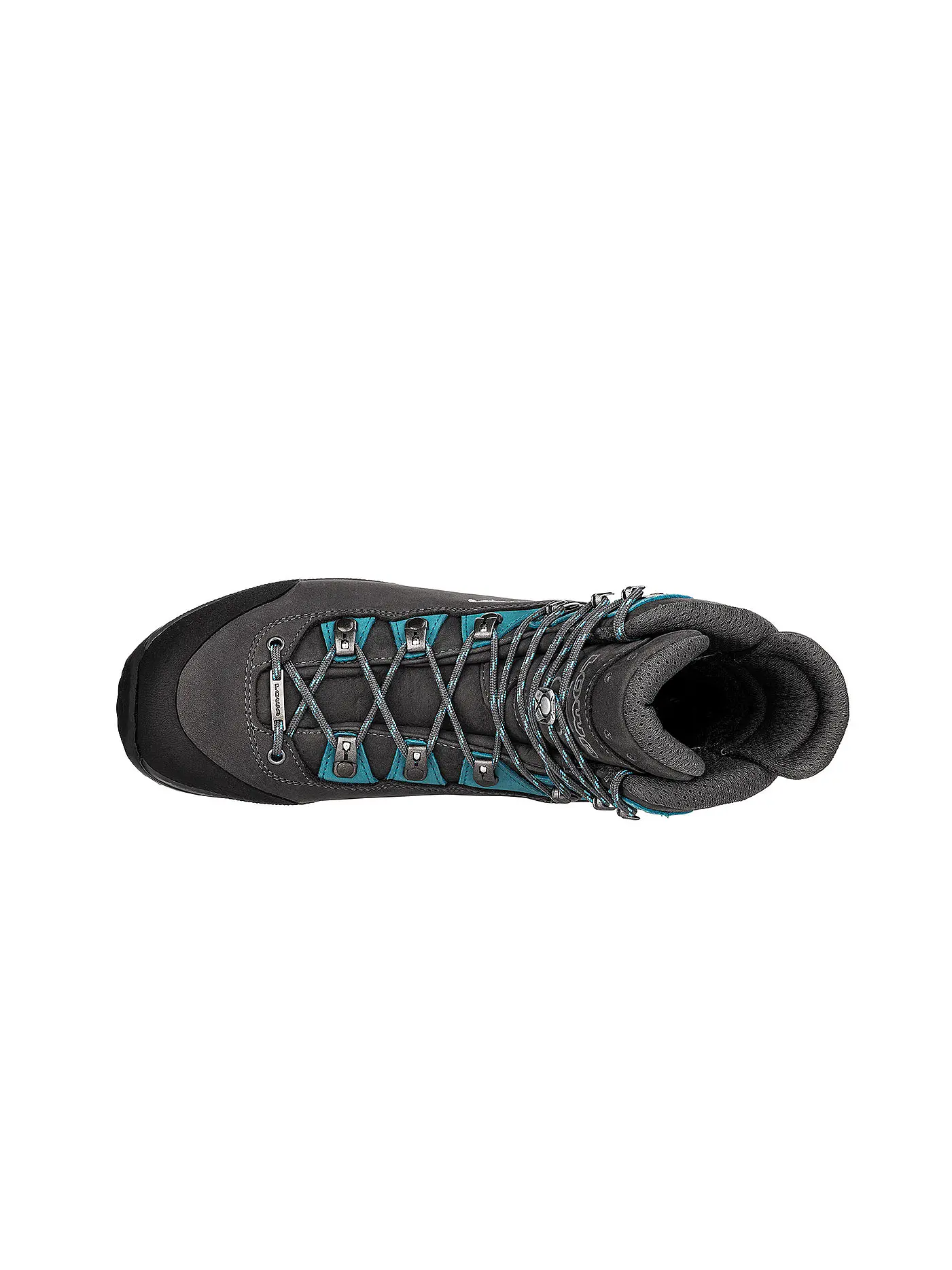 LOWA | Damen Bergschuhe Mauria Evo GTX WIDE LAST | grau