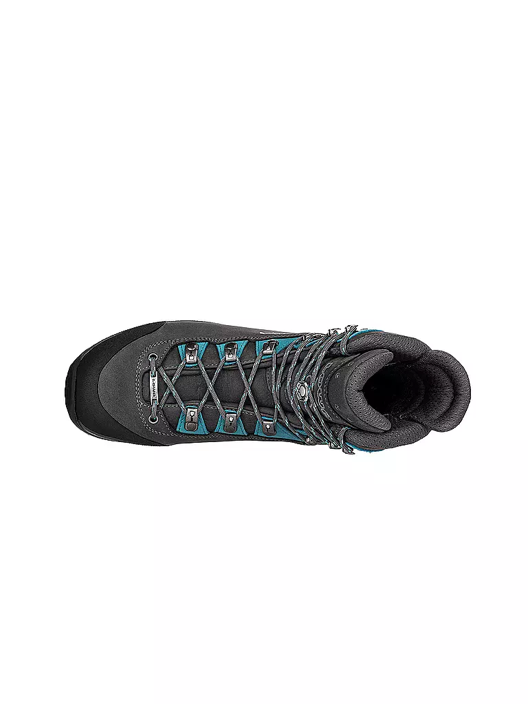 LOWA | Damen Bergschuhe Mauria Evo GTX WIDE LAST | grau