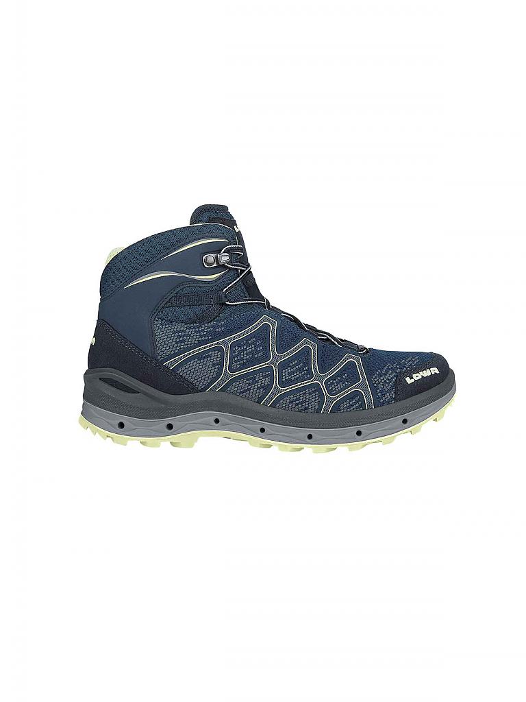 LOWA | Damen Hikingschuh Aerox GORE-TEX® SURROUND® MID | blau