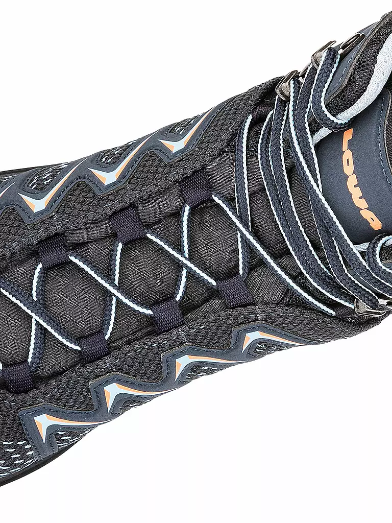 LOWA | Damen Wanderschuhe Innox Pro GTX Mid Ws | blau