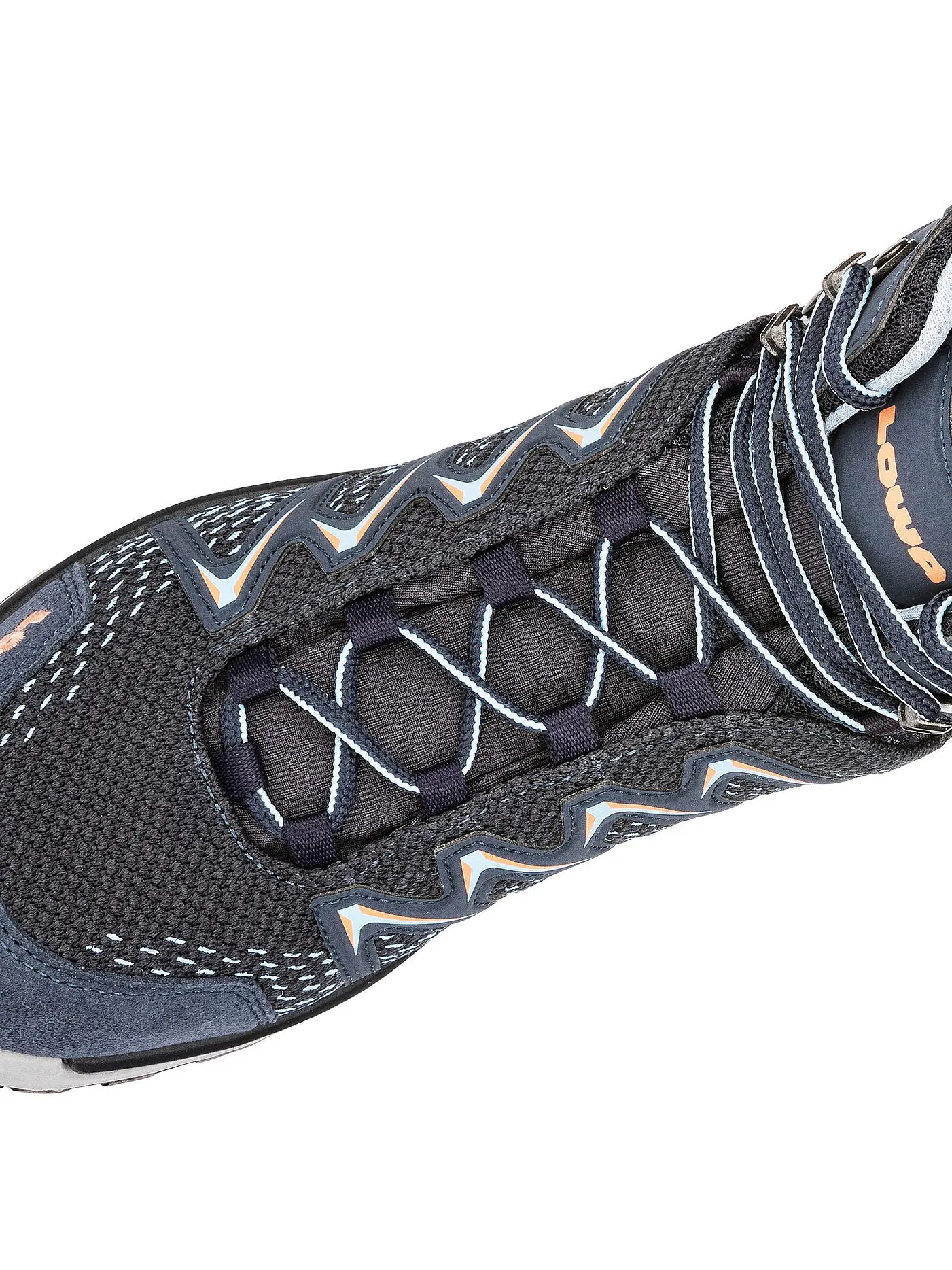 LOWA | Damen Wanderschuhe Innox Pro GTX Mid | dunkelblau