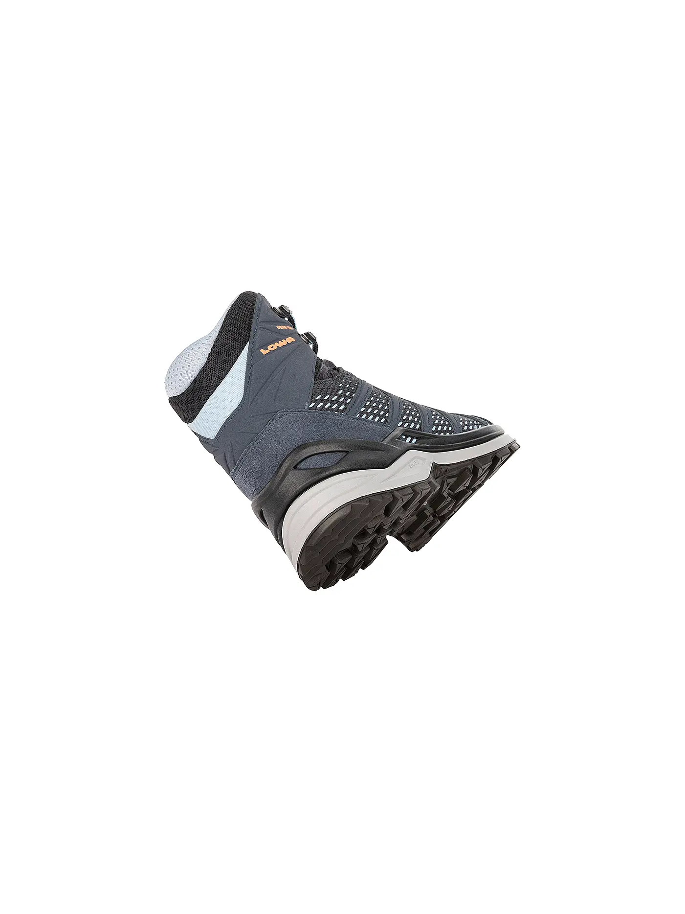 LOWA | Damen Wanderschuhe Innox Pro GTX Mid | dunkelblau