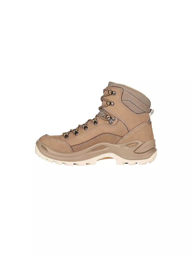 LOWA | Damen Wanderschuhe Renegade GTX Mid Ws | beige