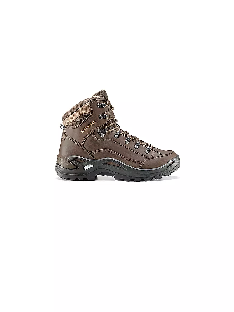 LOWA | Damen Wanderschuhe Renegade LL Mid | braun