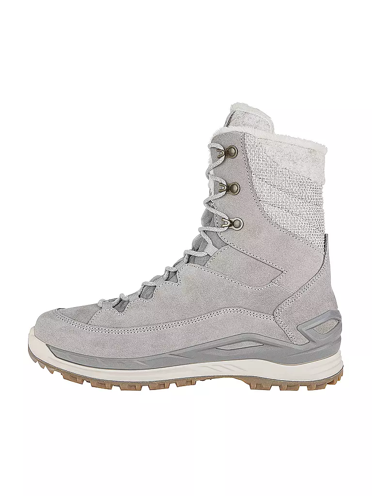 LOWA | Damen Winterstiefel Calceta Evo GTX Ws | hellgrau