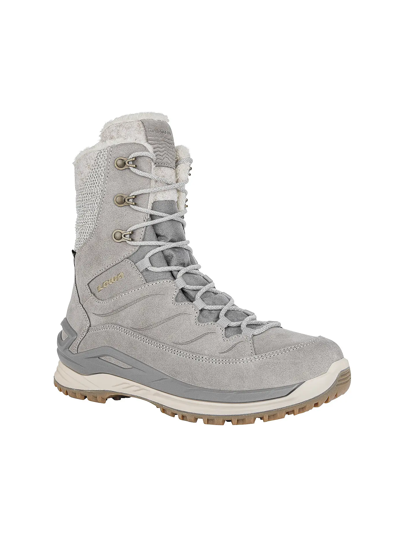 Schuhe Warme Winterschuhe Damen Lowa Lowa Renegade Warm GTX Mid Ws