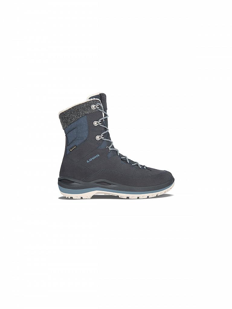 LOWA | Damen Winterstiefel Calceta III GTX | blau