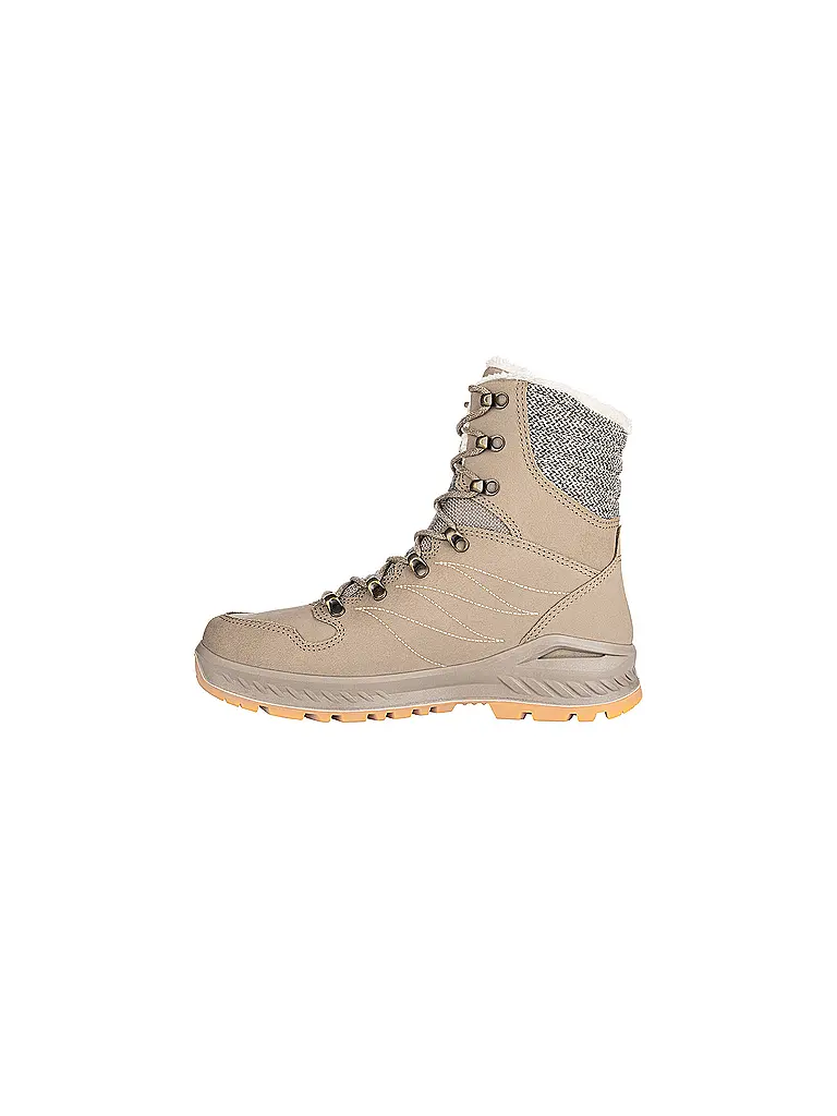 LOWA | Damen Winterstiefel Nabucco GTX | beige