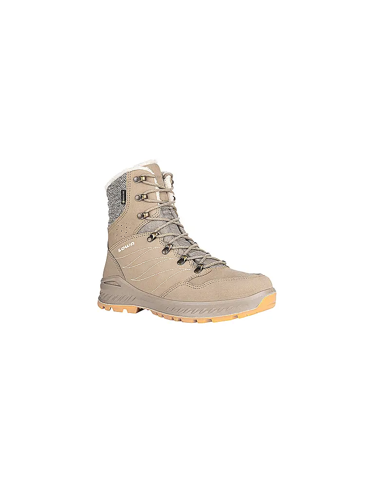 LOWA | Damen Winterstiefel Nabucco GTX | beige