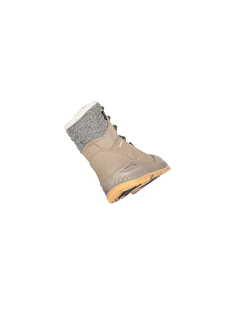 LOWA | Damen Winterstiefel Nabucco GTX | beige
