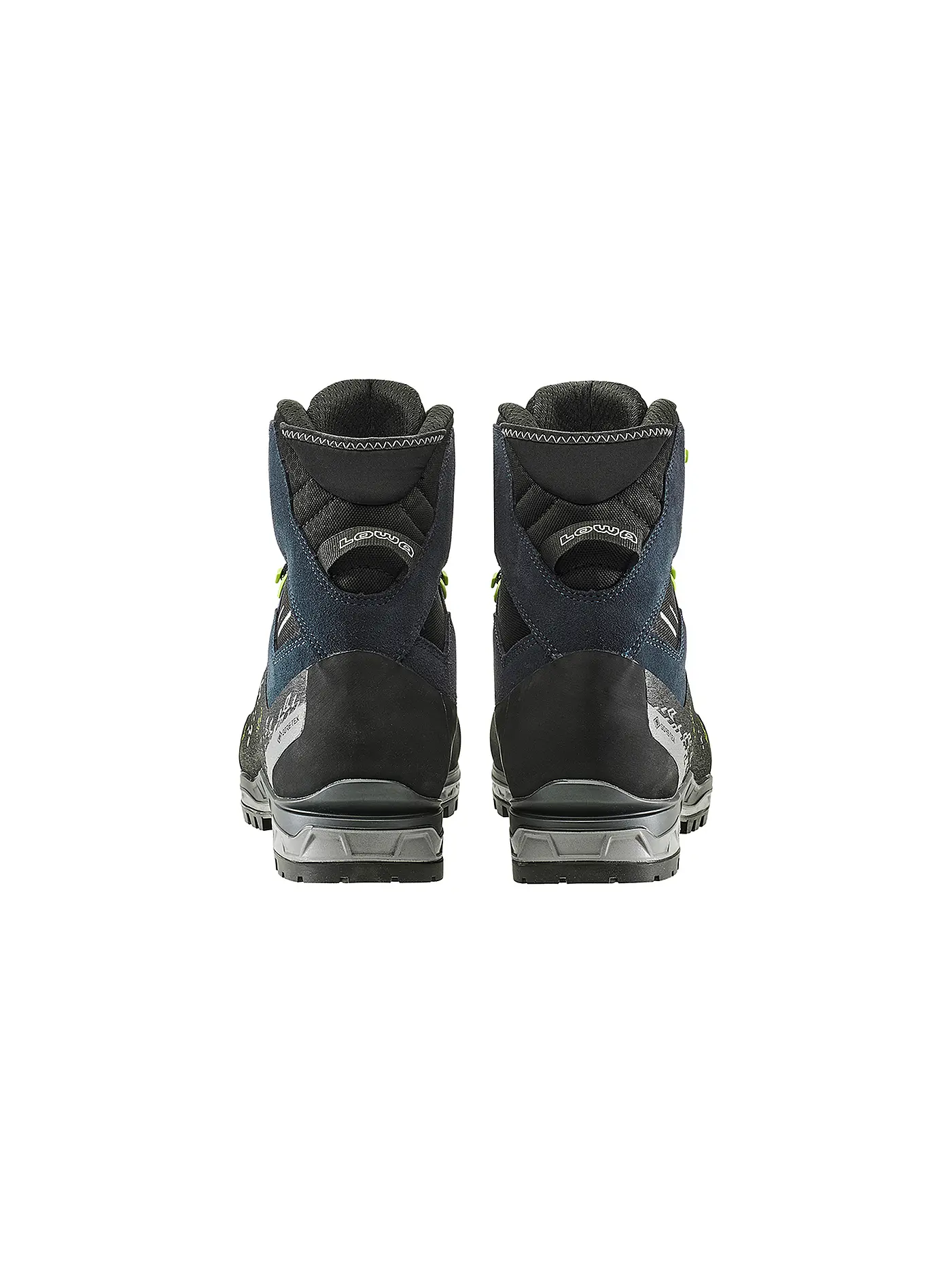 LOWA | Herren Alpinschuhe Cevedale Pro GTX Mid | schwarz