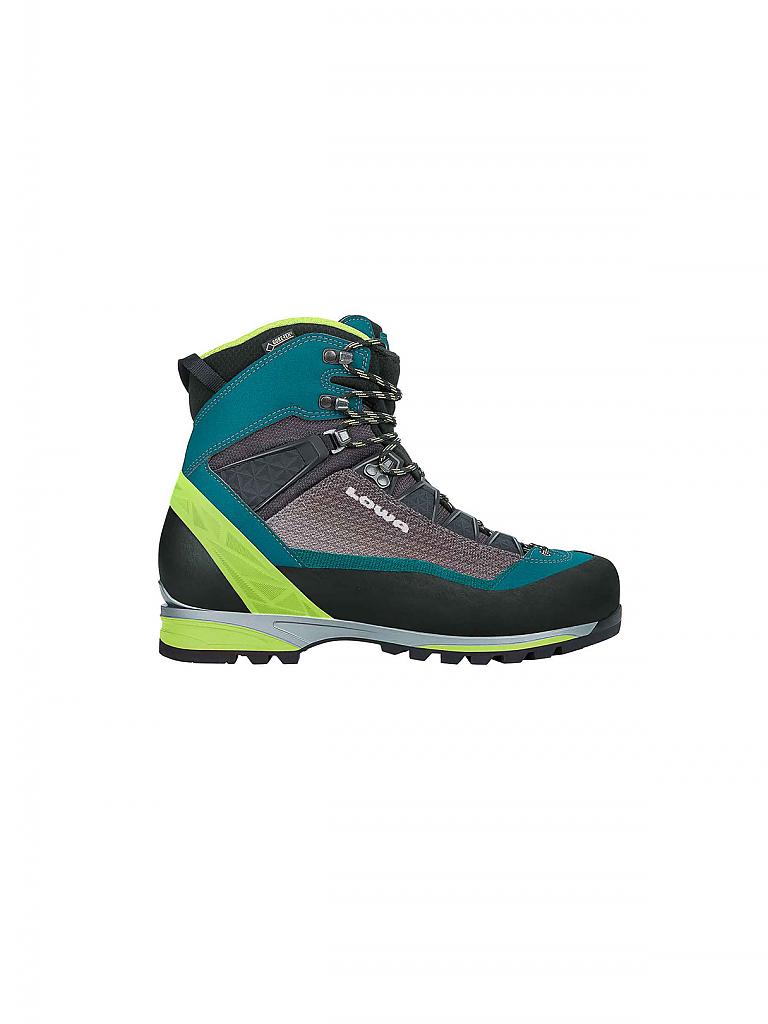 LOWA | Herren Bergschuh Alpine Pro GTX | grün