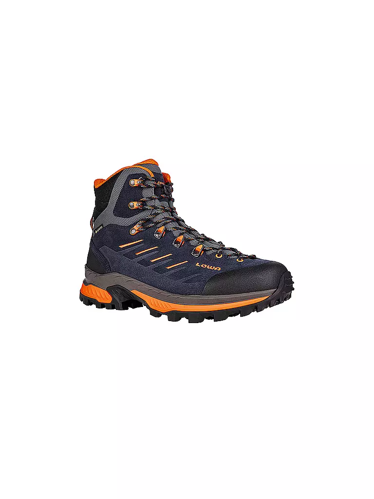 LOWA | Herren Bergschuhe Randir GTX Mid | blau