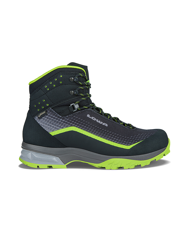 LOWA | Herren Trekkingschuh Irox GTX® MID | schwarz