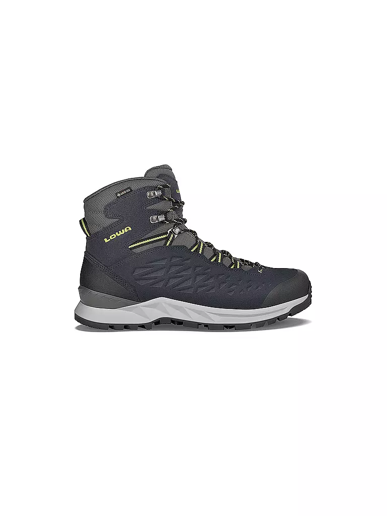 Oceaan Fysica bijtend LOWA Herren Wanderschuhe Explorer II GTX Mid blau