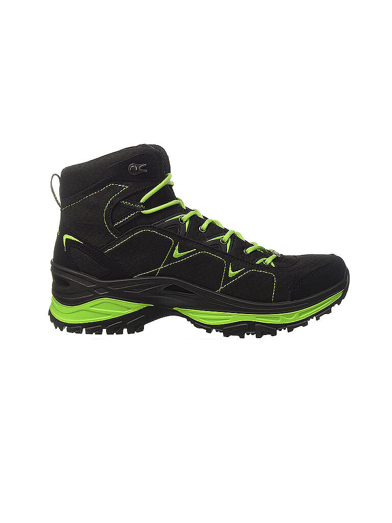 LOWA | Herren Wanderschuhe Ferrox GTX Mid | grau