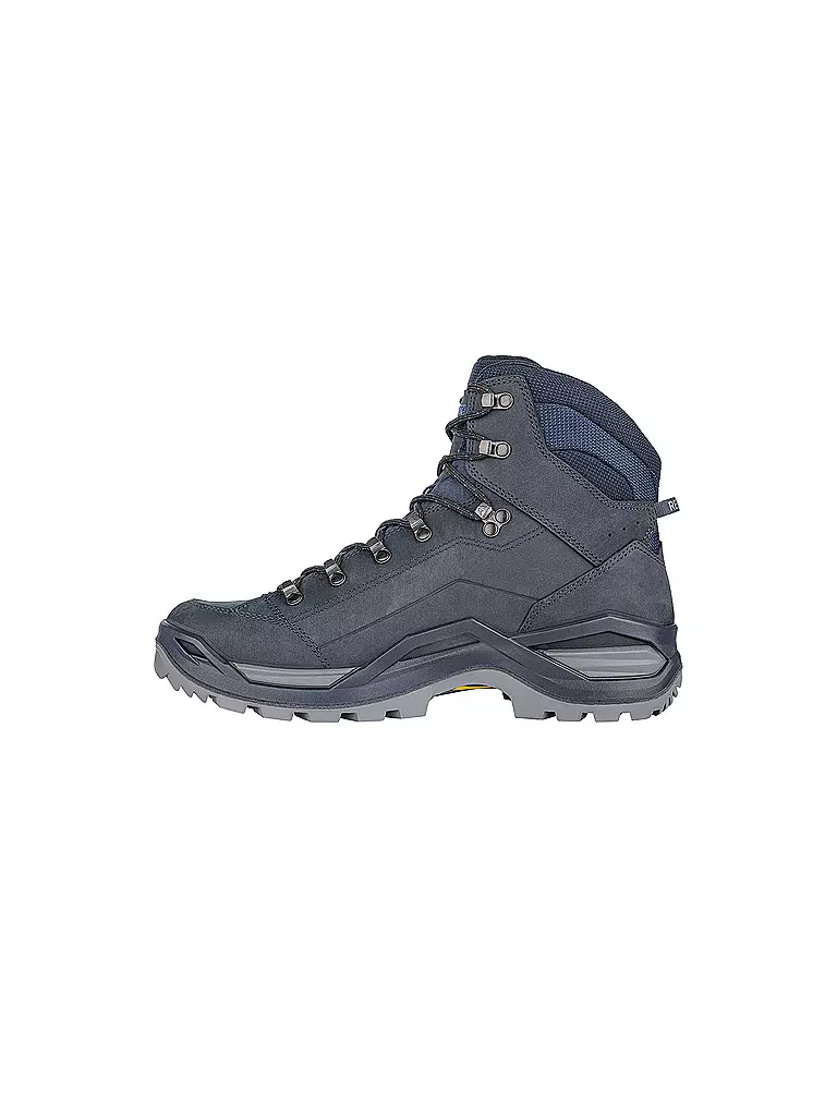LOWA | Herren Wanderschuhe Renegade Evo GTX Mid | dunkelblau
