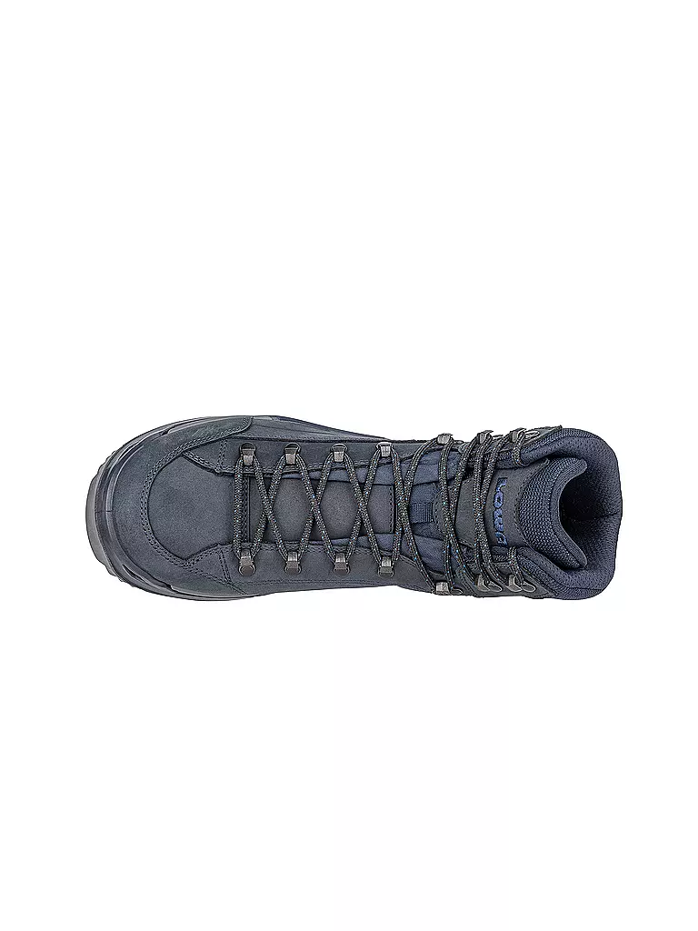 LOWA | Herren Wanderschuhe Renegade Evo GTX Mid | dunkelblau