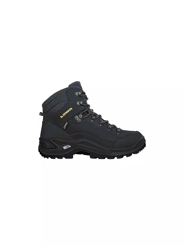 LOWA | Herren Wanderschuhe Renegade GTX Mid | grau