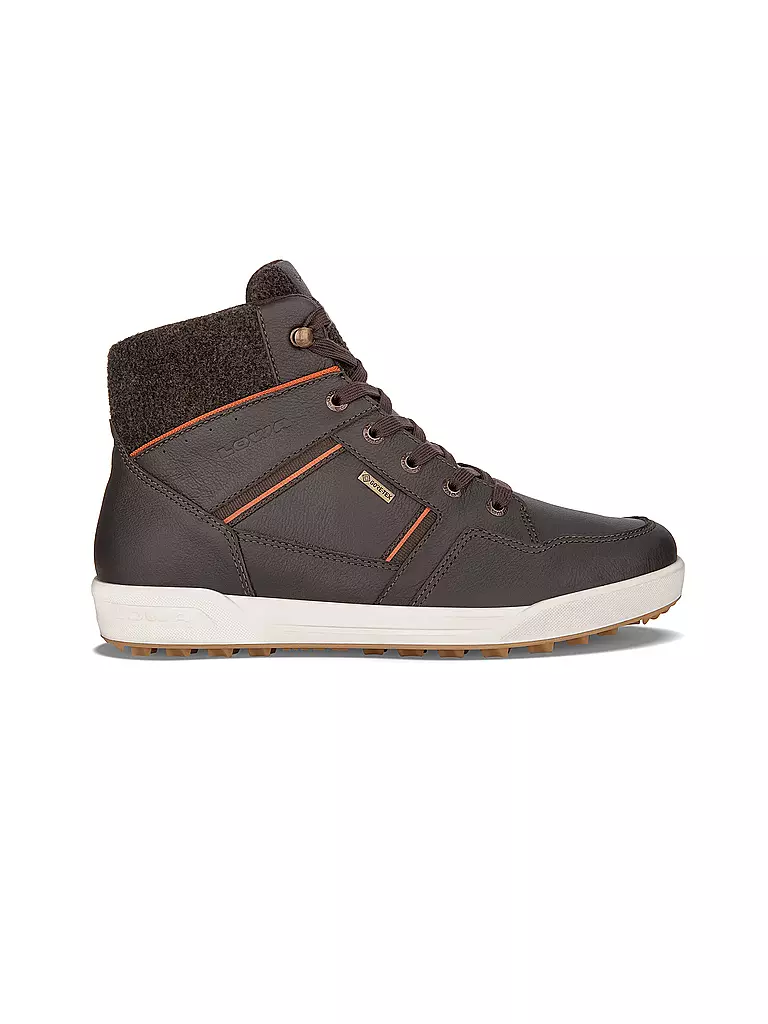 LOWA | Herren Winterschuhe Bosco GTX | braun