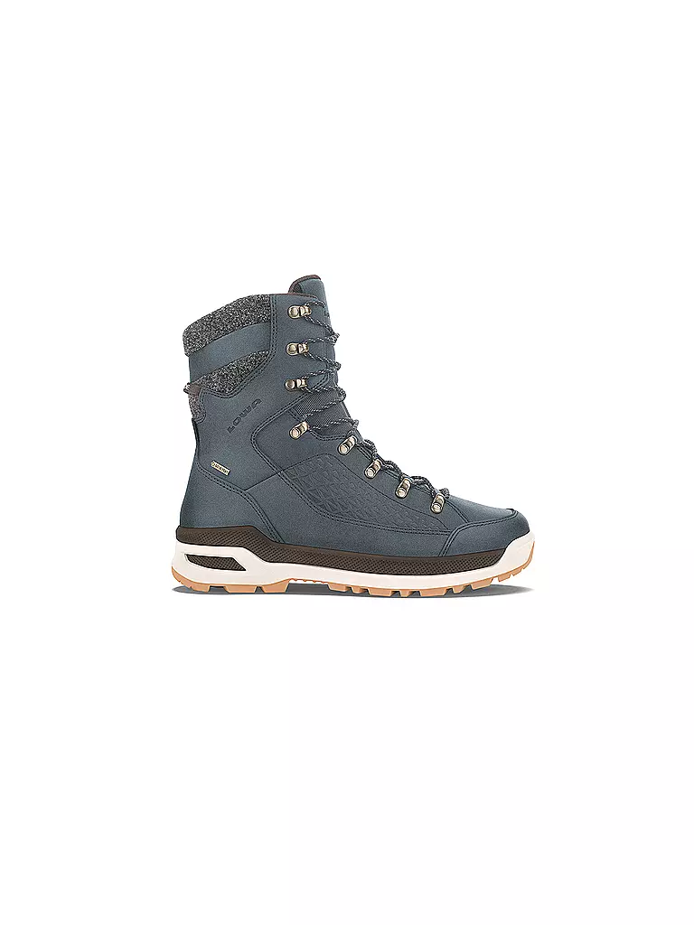 LOWA | Herren Winterschuhe Renegade Evo Ice GTX | blau