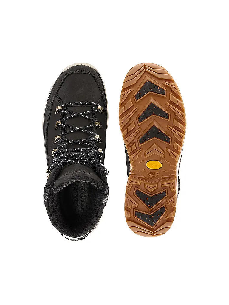 LOWA | Herren Winterstiefel Renegade Evo Ice GTX | 