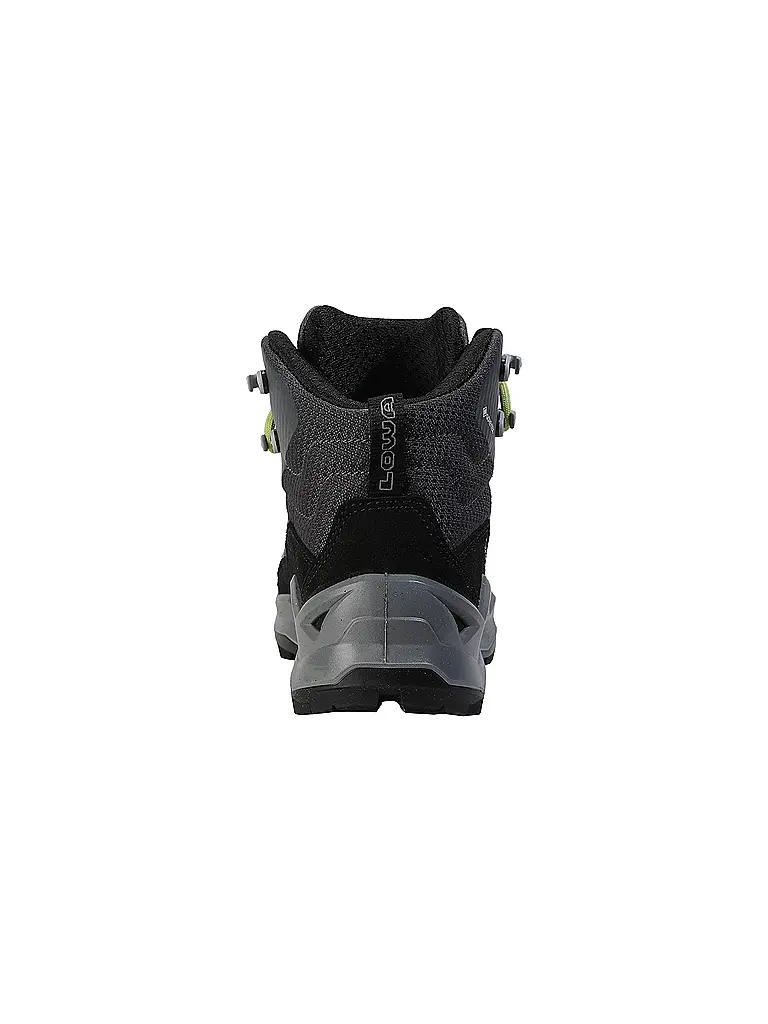 LOWA | Kinder Wanderschuhe  Maddox Pro GTX Mid JR | schwarz