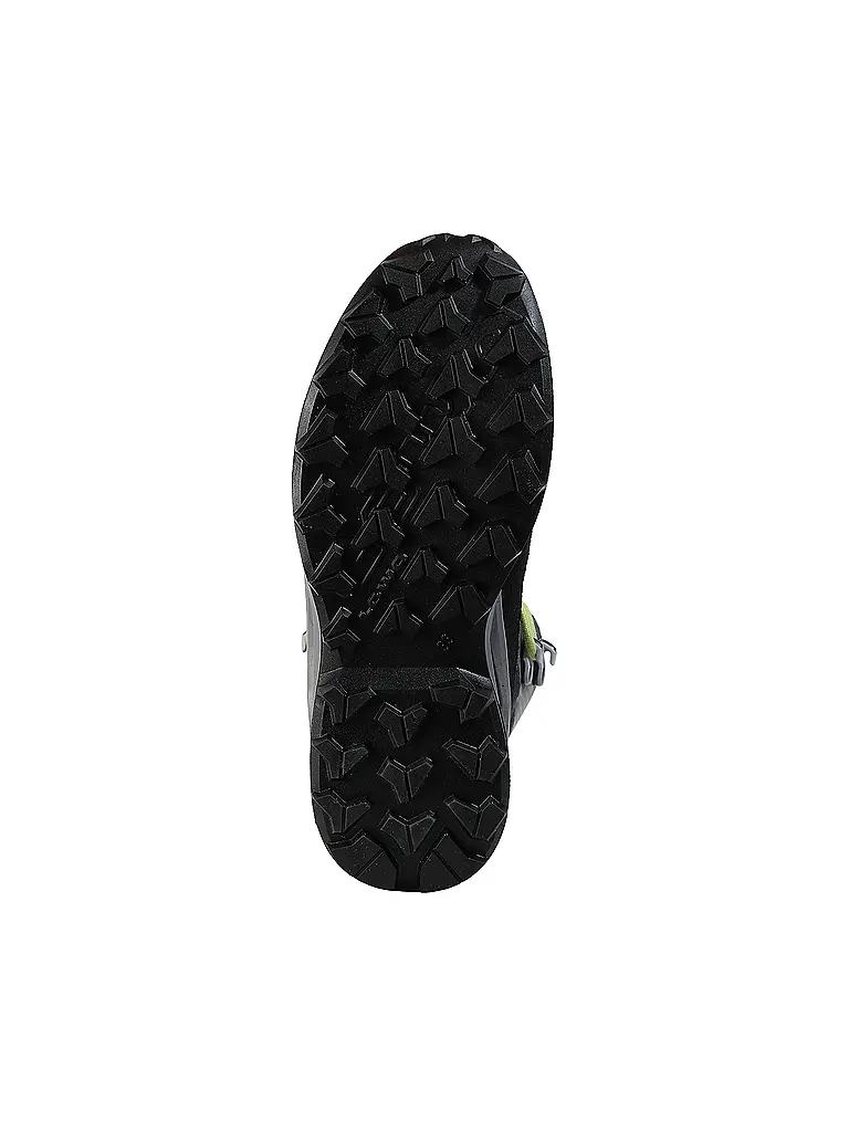 LOWA | Kinder Wanderschuhe  Maddox Pro GTX Mid JR | schwarz