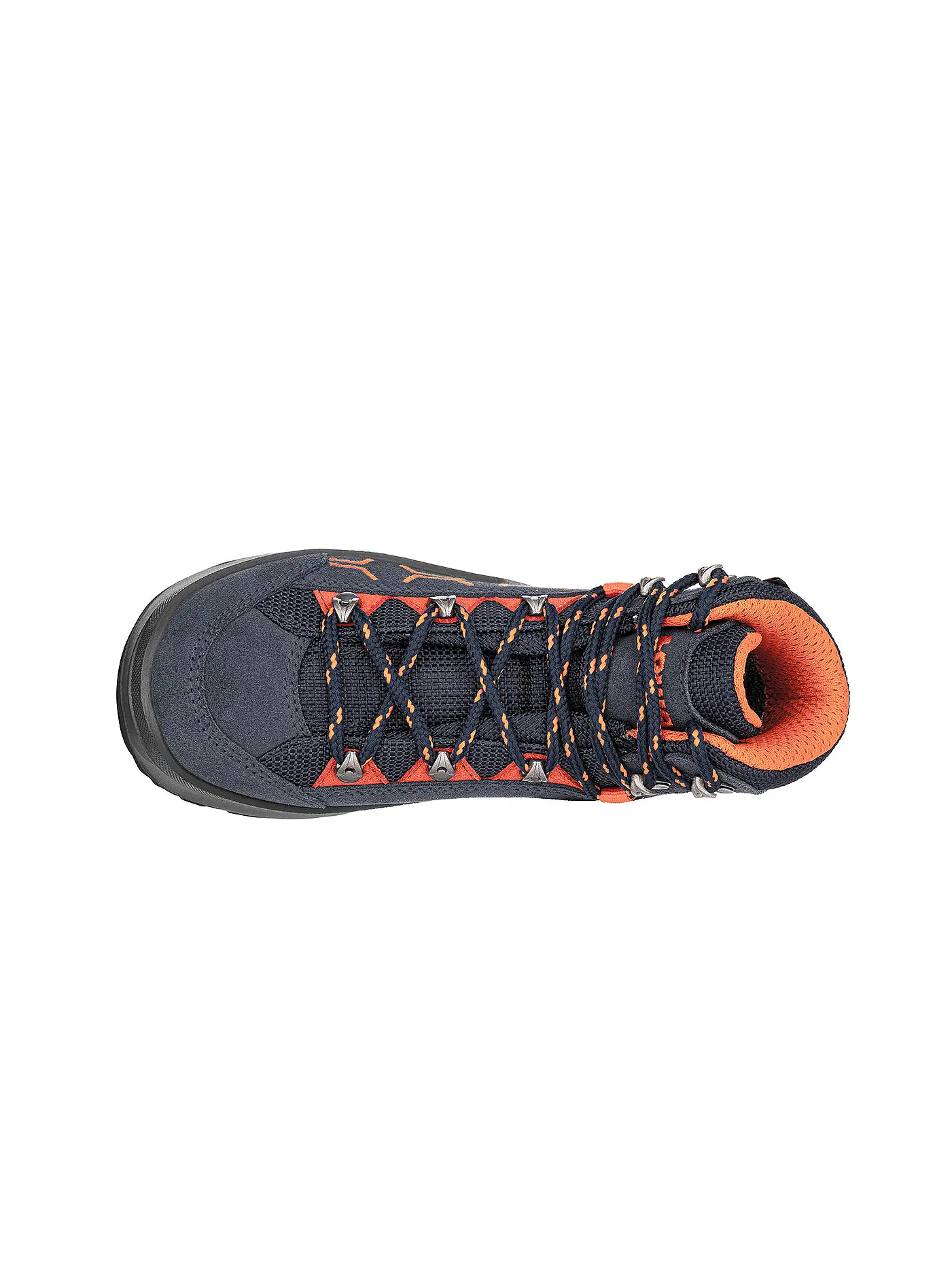 LOWA | Kinder Wanderschuhe Kody Evo GTX Mid Jr | dunkelblau
