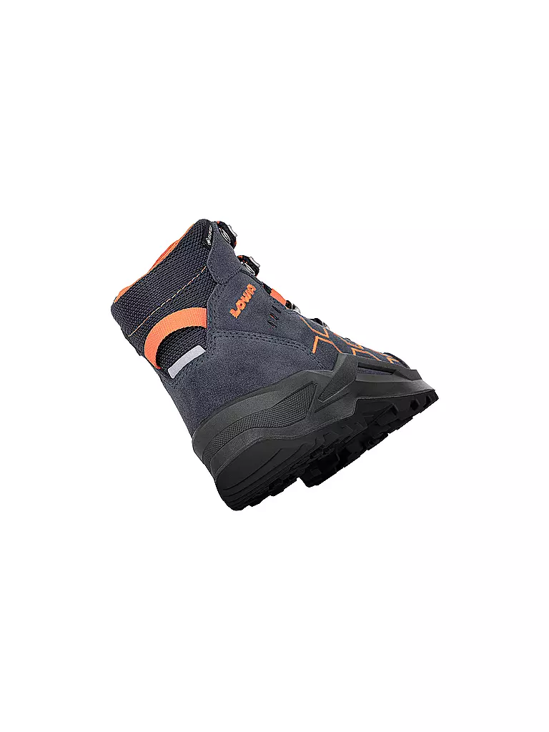 LOWA | Kinder Wanderschuhe Kody Evo GTX Mid JR | dunkelblau