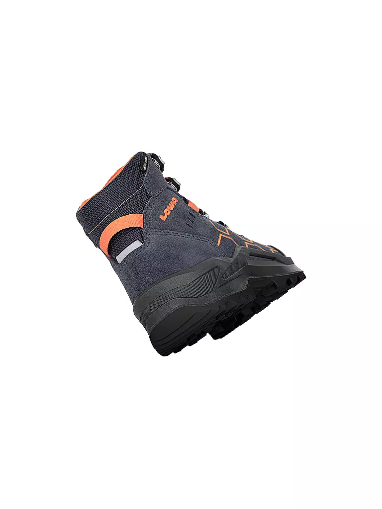 LOWA | Kinder Wanderschuhe Kody Evo GTX Mid Junior | blau