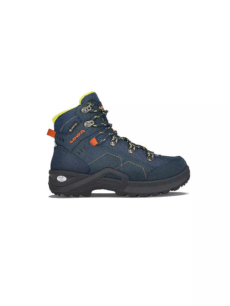 LOWA | Kinder Wanderschuhe Kody III GTX Mid JR | blau