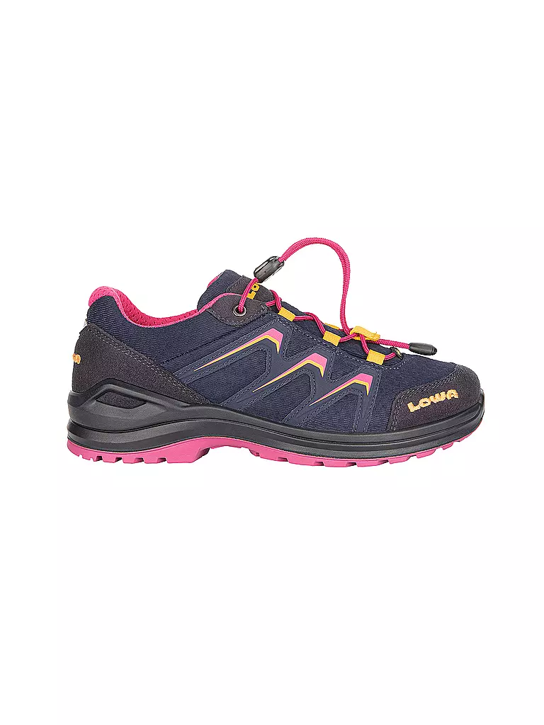 LOWA | Kinder Wanderschuhe Maddox GTX Low | blau