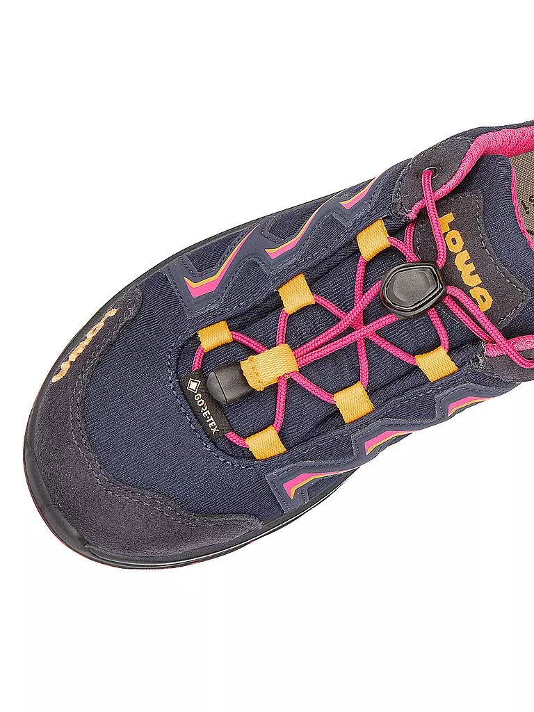 LOWA | Kinder Wanderschuhe Maddox GTX Low | blau