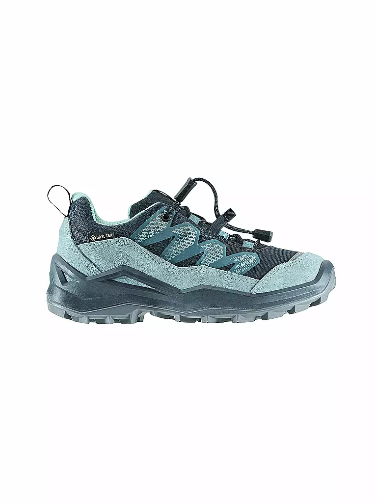 LOWA | Kinder Wanderschuhe Maddox Pro GTX Low JR | dunkelblau