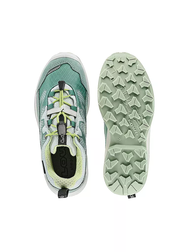 LOWA | Kinder Wanderschuhe Maddox Pro GTX Low JR | dunkelblau