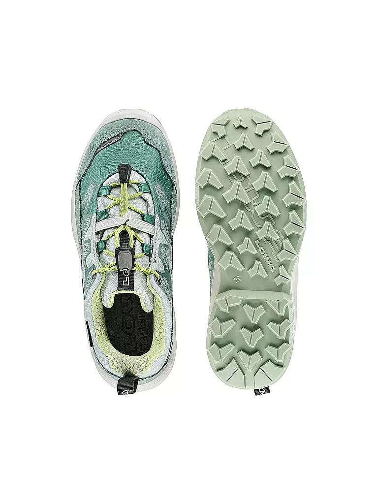 LOWA | Kinder Wanderschuhe Maddox Pro GTX Low JR | dunkelblau