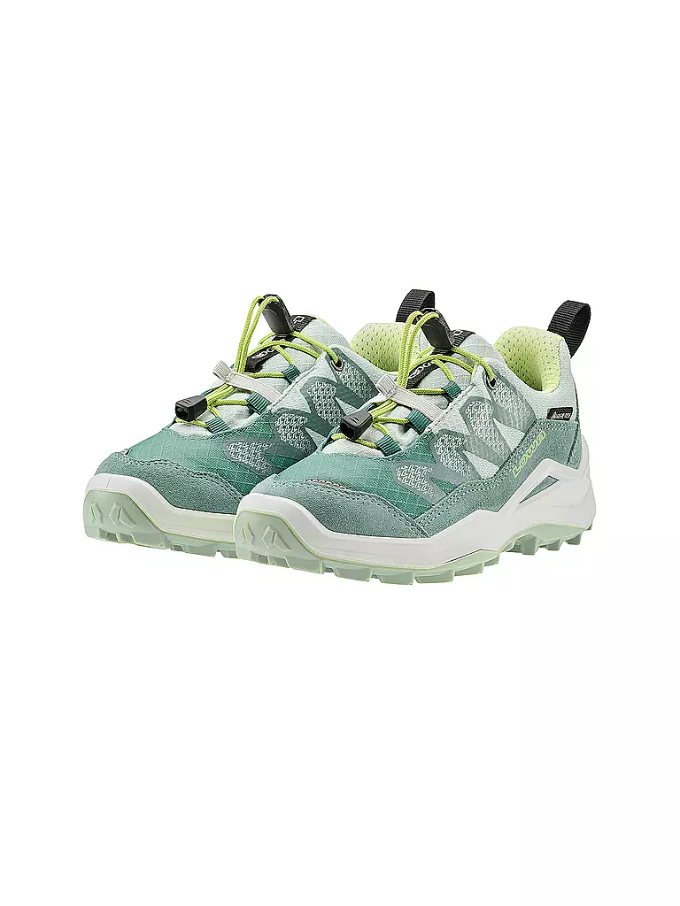 LOWA | Kinder Wanderschuhe Maddox Pro GTX Low JR | dunkelblau