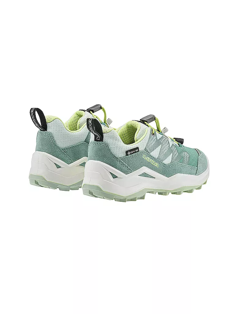 LOWA | Kinder Wanderschuhe Maddox Pro GTX Low JR | dunkelblau