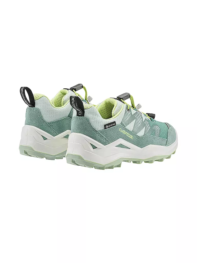 LOWA | Kinder Wanderschuhe Maddox Pro GTX Low JR | dunkelblau