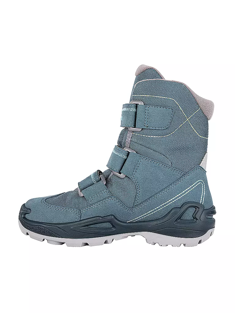 LOWA | Kinder Winterschuhe Milo GTX Hi | türkis